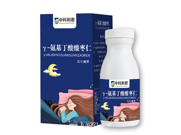 γ氨基丁酸酸棗仁