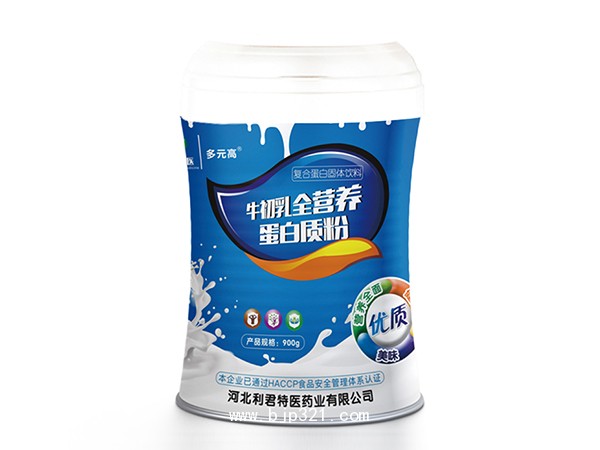 牛初乳全營養(yǎng)蛋白質(zhì)粉