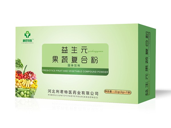 益生元果蔬復(fù)合粉