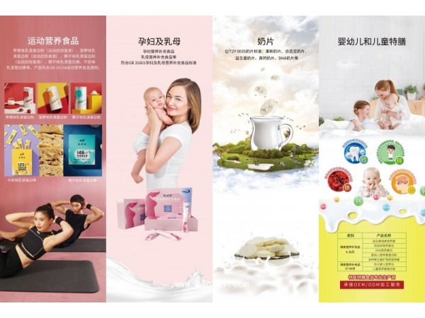 孕婦及乳母營養(yǎng)補(bǔ)充食品特膳食品