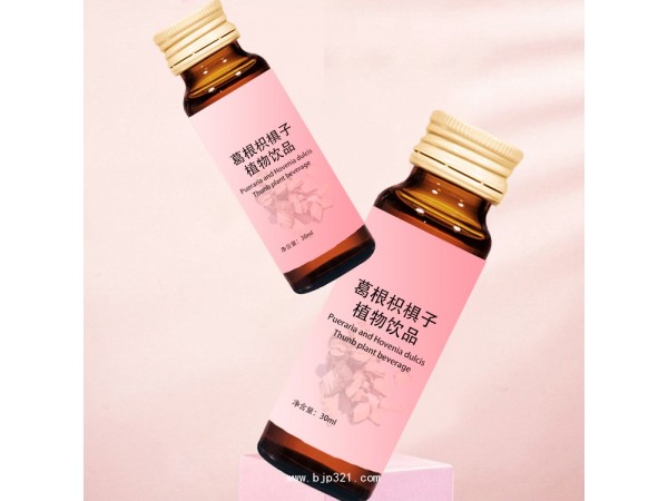 皇菴堂葛根枳椇子植物飲品50ml