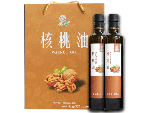 核桃油