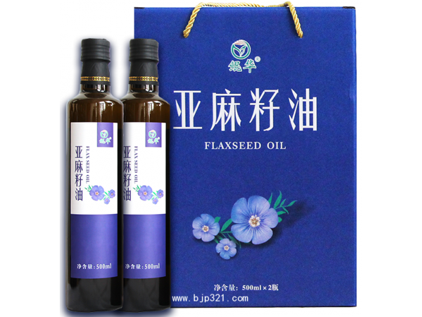 亞麻籽油