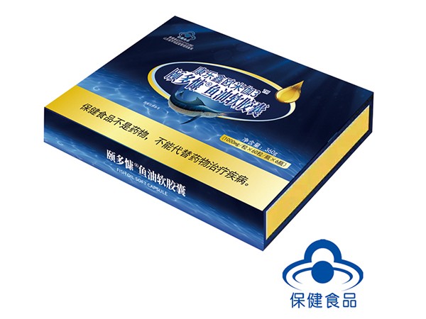 康樂鑫歐米伽3 頤多康魚油軟膠囊