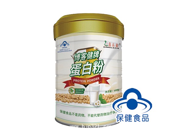 博客健牌蛋白粉