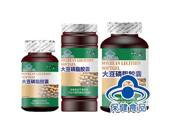 大豆磷脂膠囊（千特安）