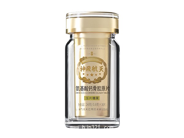 氨基酸鈣骨膠原片   片劑代加工oem   源頭廠家   貼牌生產(chǎn)