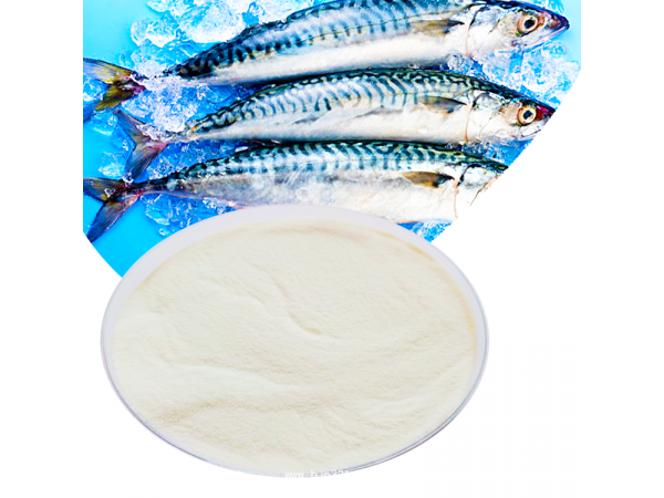 海南華研直供高品質(zhì)深海鱈魚(yú)水解小分子膠原蛋白肽