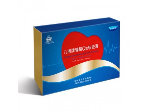九港集團(tuán)輔酶q10軟膠囊
