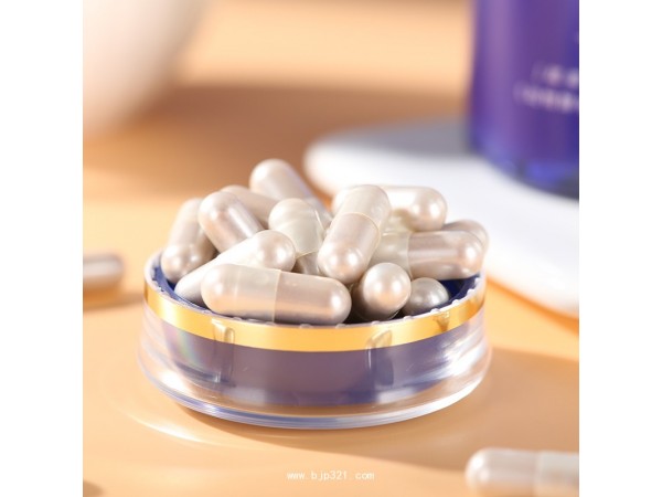 百德養(yǎng)元膠囊益生菌活性小分子肽