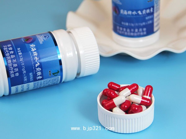 水飛薊奶薊草膠囊（硬膠囊）