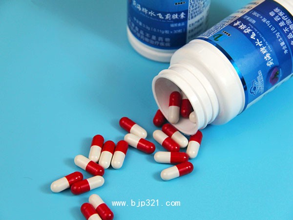 水飛薊膠囊奶薊草（藍帽保健食品）
