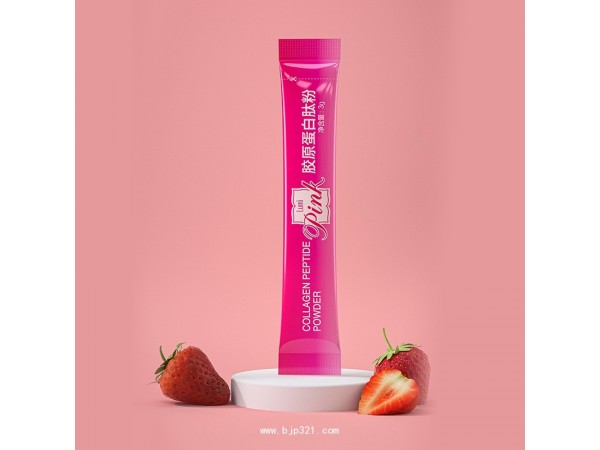 pink膠原蛋白肽粉 頓康生物科技有限公司
