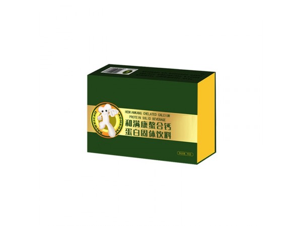 螯合鈣代加工