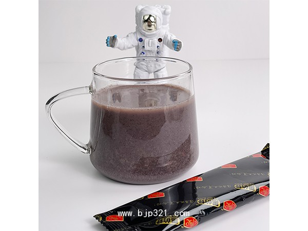 黑芝麻   藥食同源  固體飲品 營養(yǎng)代餐粉