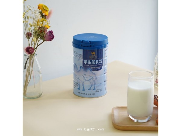 奶粉廠家直供 駝牧爾駱駝奶粉