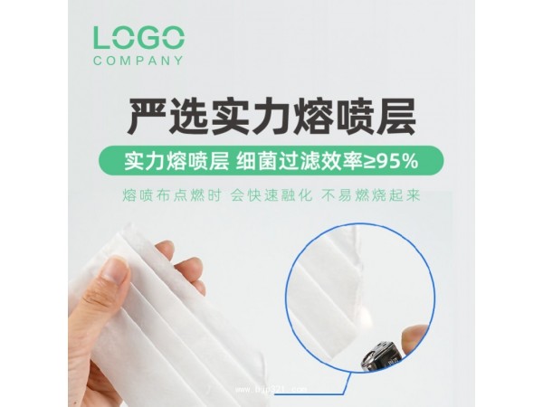 醫(yī)用外科口罩(非無(wú)菌)|防疫物資|貼牌代加工