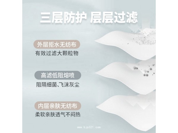 兒童衛(wèi)生口罩（無(wú)盒）|保健品貼牌|OEM/ODM|防護(hù)服