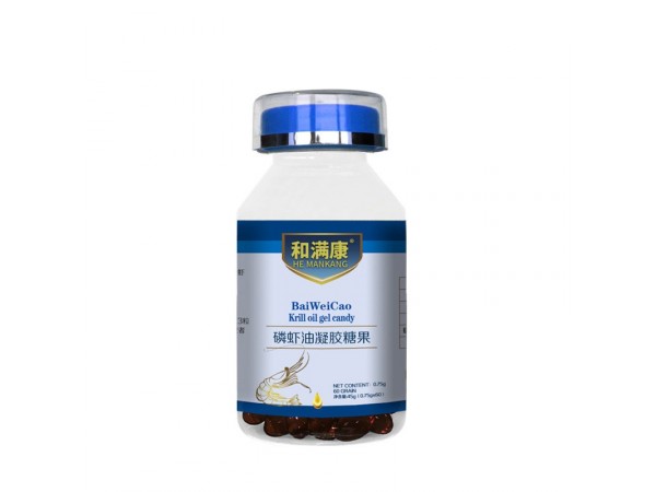 加工定制磷蝦油