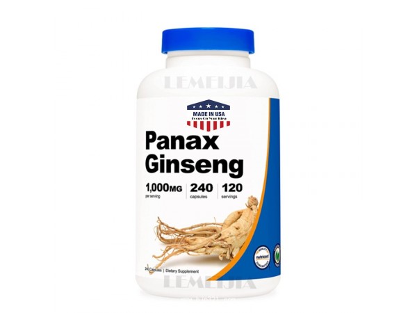 人參保健品代理 保健品批發(fā)加盟 樂美加