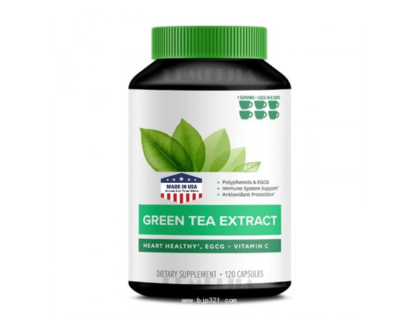 綠茶肉堿膠囊保健品代工工廠 OEM代加工批發(fā)加盟