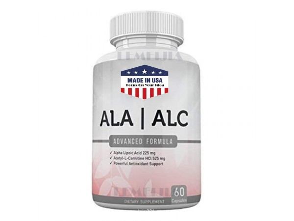 ALA--ALC-硫辛酸-乙酰左旋肉堿混合物 樂美加保健品代加工