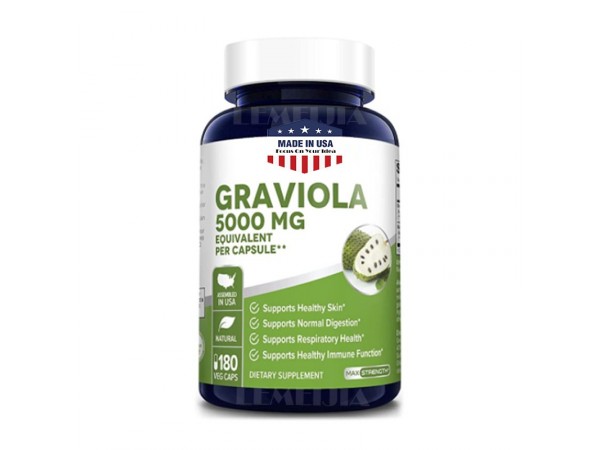 Graviola格拉維奧拉膠囊OEM貼牌代加工廠家 保健品代理批發(fā)加盟
