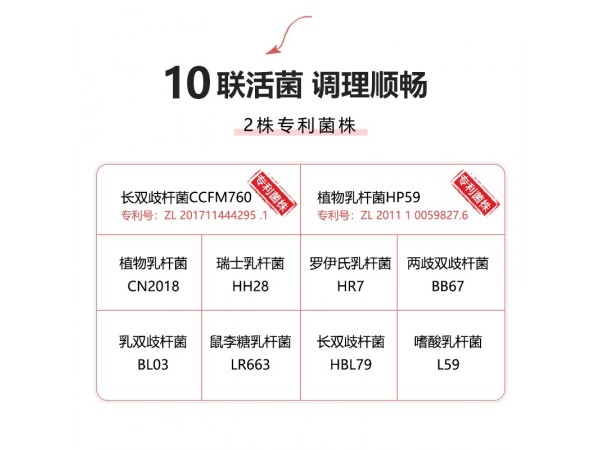 抗幽門螺旋桿菌益生菌
