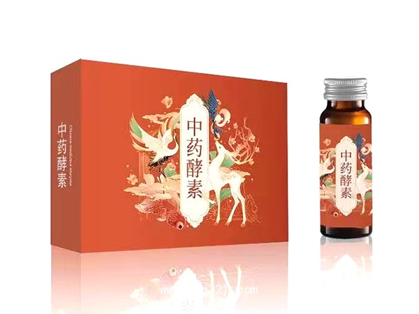 中藥酵素 功能性酵素飲品