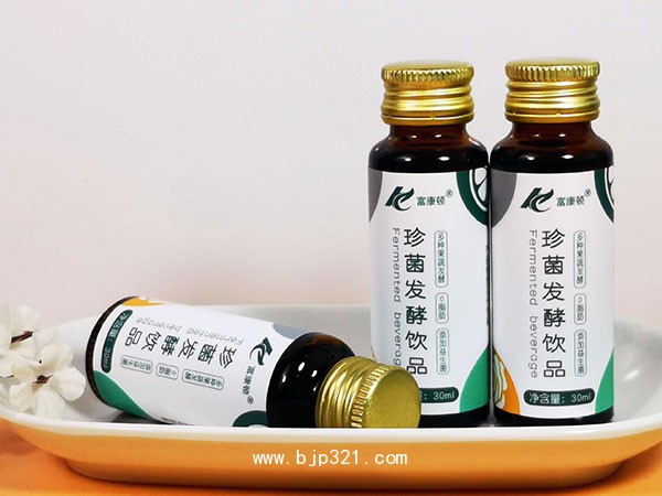 益生菌果蔬酵素