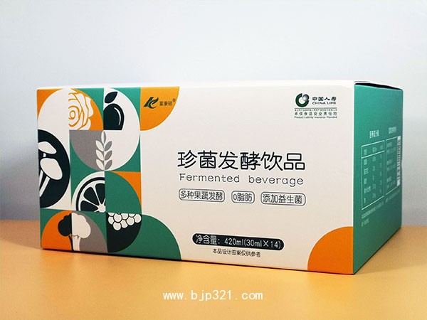 益生菌果蔬酵素