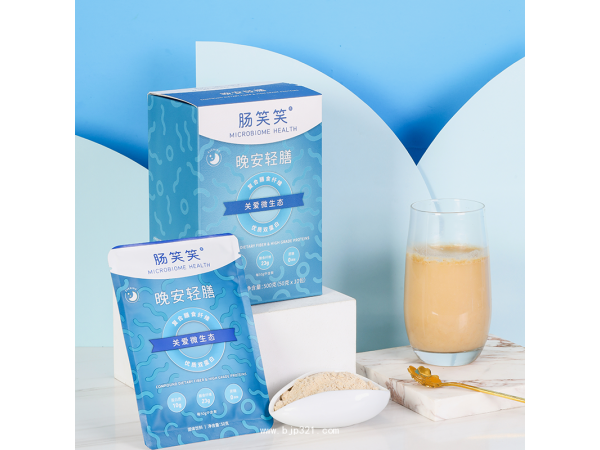 輕膳復(fù)合益生元膳食纖維營養(yǎng)粉