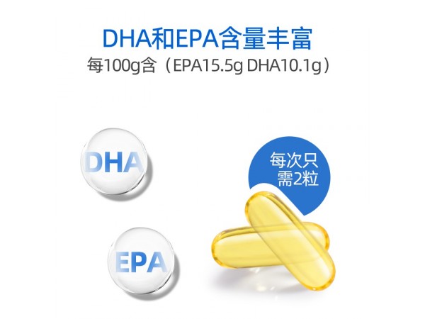 泰仕合魚油軟膠囊