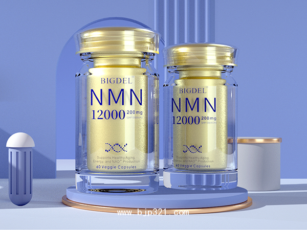 倍得力 BIGDEL NMN 加盟代理 美國源頭工廠