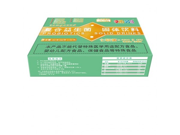 暢別七聯(lián)復(fù)合益生菌全國(guó)招商