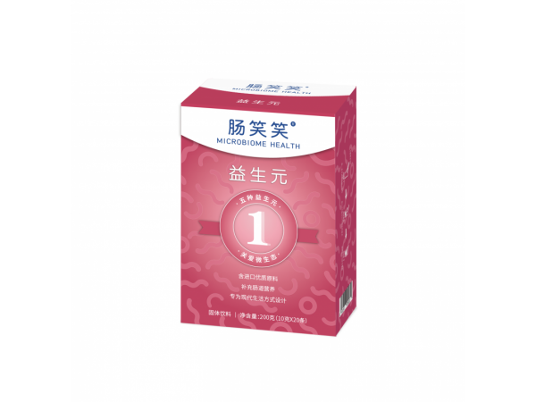 腸笑笑益生元潤腸通便