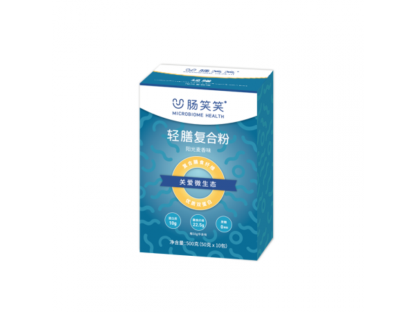 腸笑笑輕膳復合粉