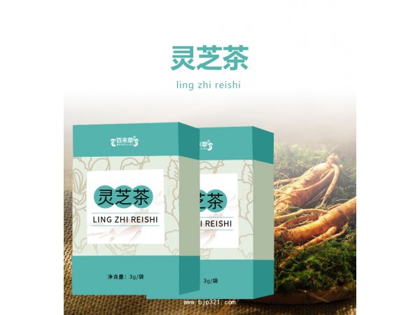 靈芝茶貼牌定制代加工生產(chǎn)