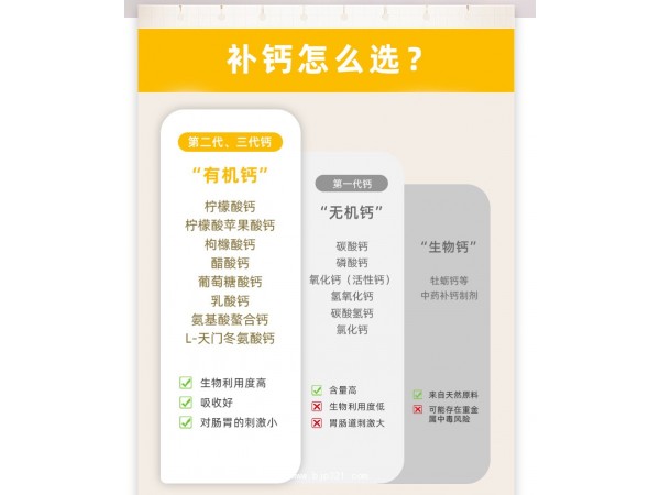 亞泰康派牌鈣片（香橙味）