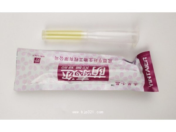 蔭泰邇●婦科孕婦抑菌凝膠