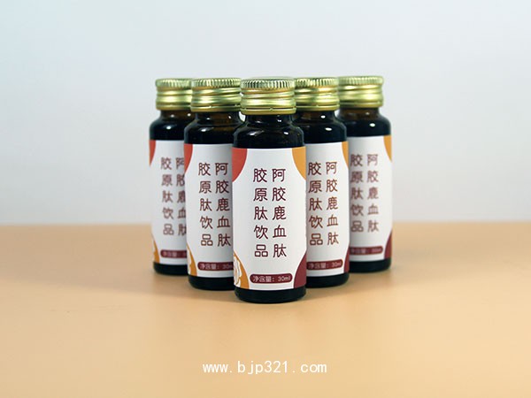 阿膠鹿血肽膠原肽