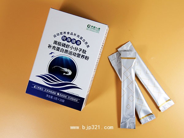 南極磷蝦小分子肽