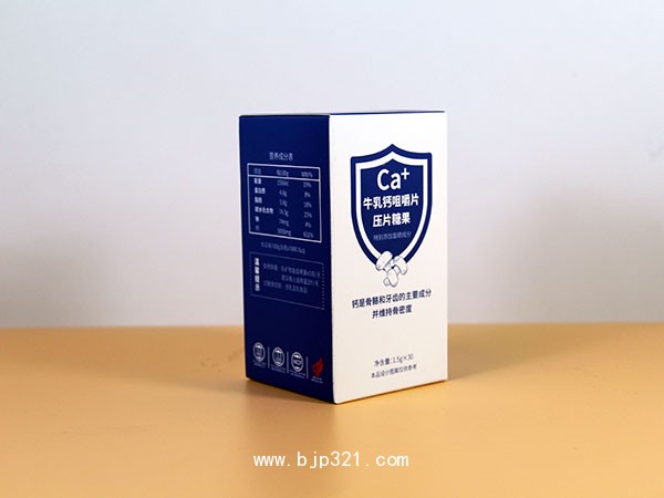 牛乳鈣咀嚼片壓片糖果定制一站式ODM貼牌