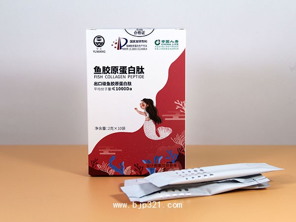 魚(yú)膠原蛋白肽渠道大包工廠