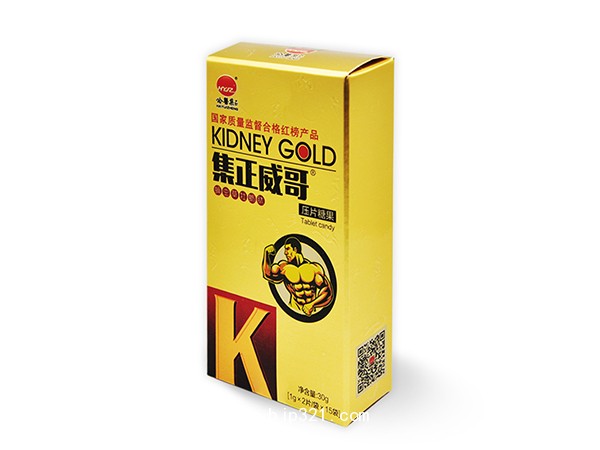 集正威哥蛹蟲草牡蠣肽