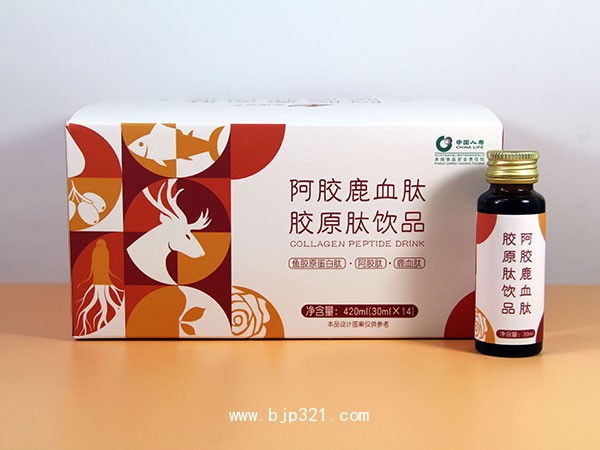 阿膠鹿血肽膠原肽貼牌OEMODM大包招商