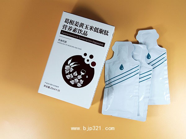 一手貨源葛根姜黃玉米低聚肽營養(yǎng)素招商