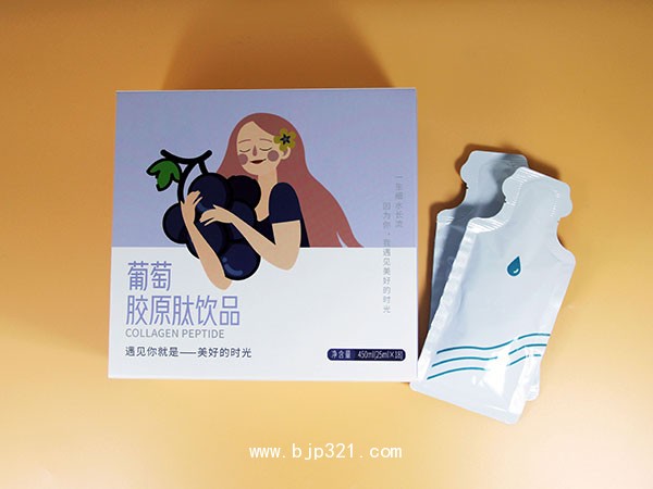 葡萄膠原肽好產(chǎn)品一手貨源招商