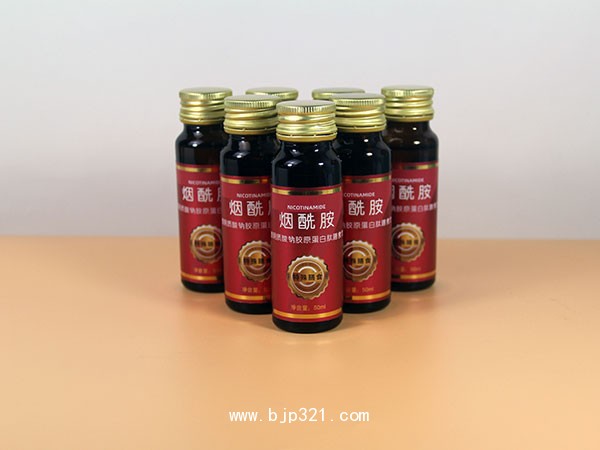 煙酰胺透明質(zhì)酸鈉膠原蛋白肽膳食飲招商