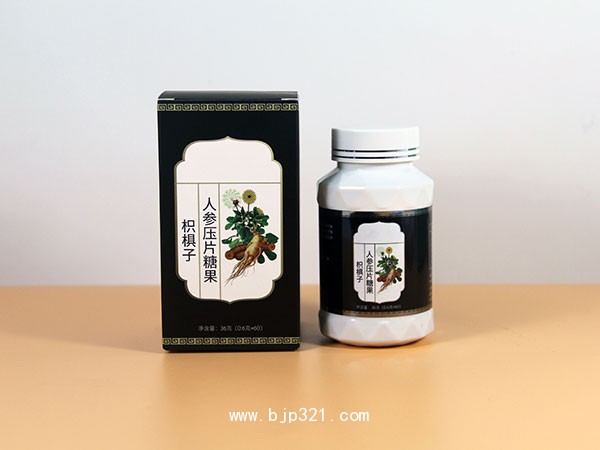 枳椇子人參壓片糖果貼牌定制oem代工直播電商招商加盟廠家熱門招商